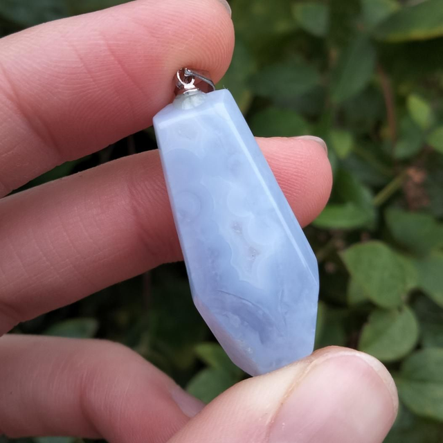 Blue Lace Agate 5