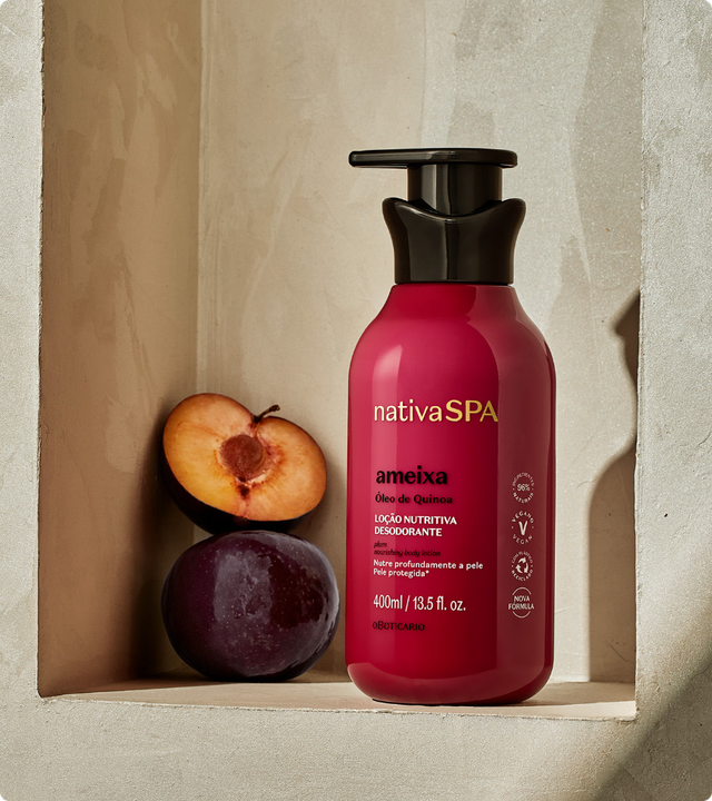 HIDRATANTE AMEIXA 400ML