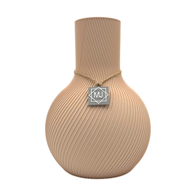 Vase „Sand Orbit”