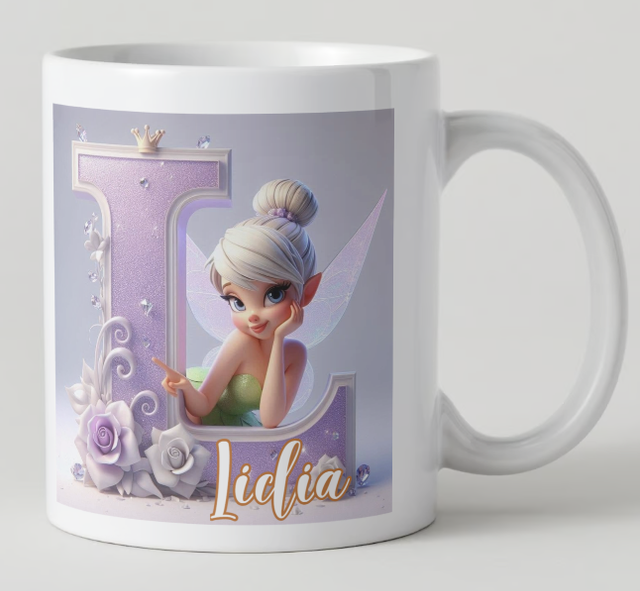  8-Tazza   " ALFABETO CAMPANELLINO "