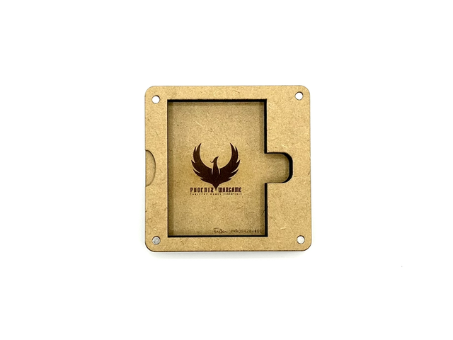 Boîte à deck pour AOS Fer de Lance (XS)