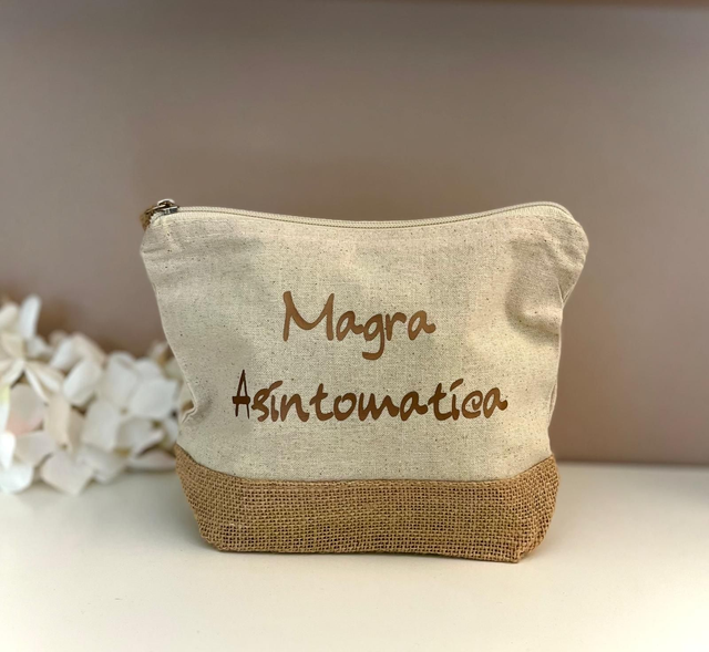 Pochette "Magra asintomatica"