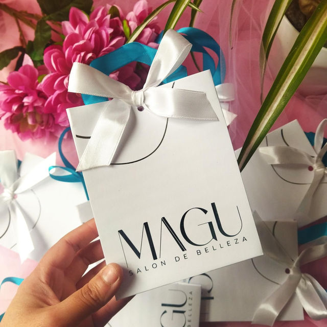 10 Bolsas Premium 11x5x14 cm 