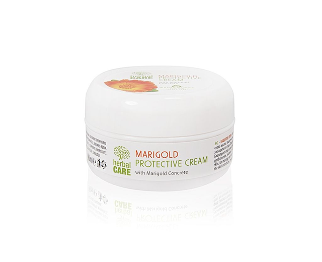 Crema protectora caléndula