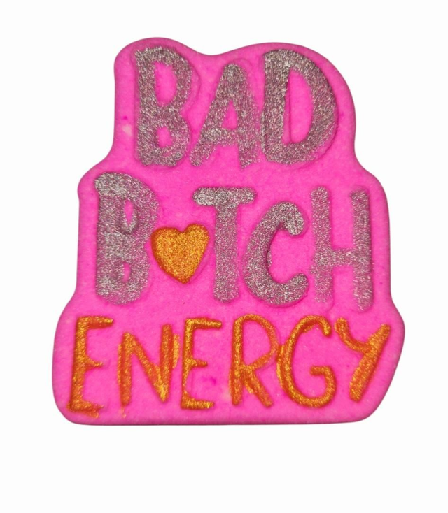 Bad bitch PL Bathbomb strawberry 