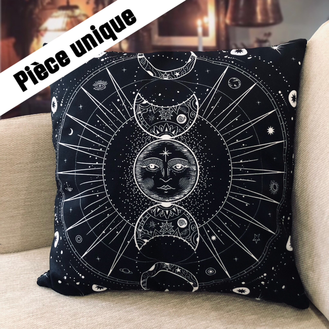 Coussin - Primitive moon 