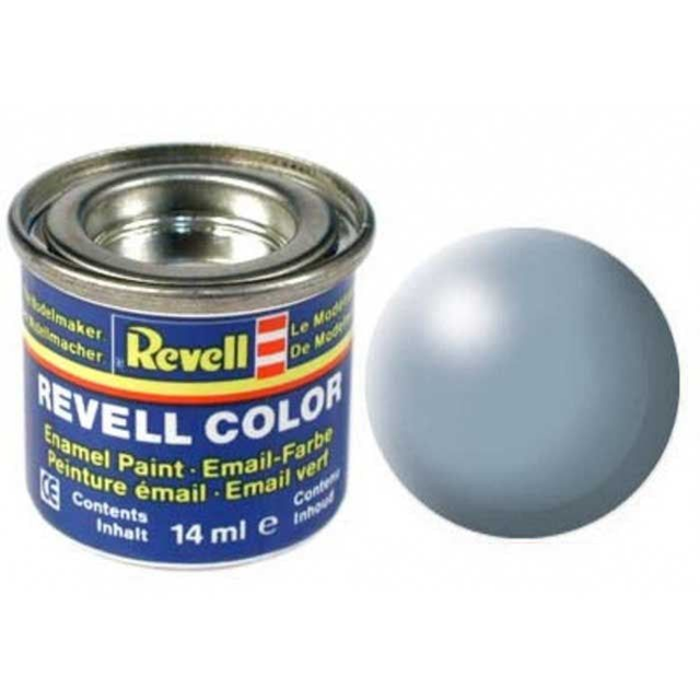 peinture email gris satiné revell 32374
