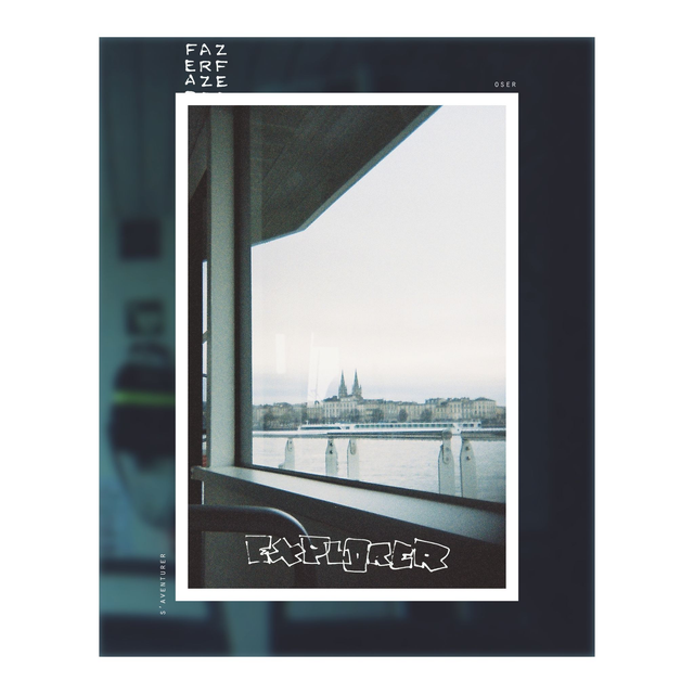 La Garonne - Téléchargeable / 2025