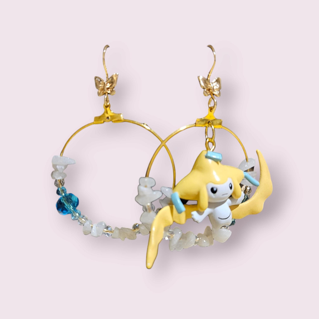 Jirachi gold