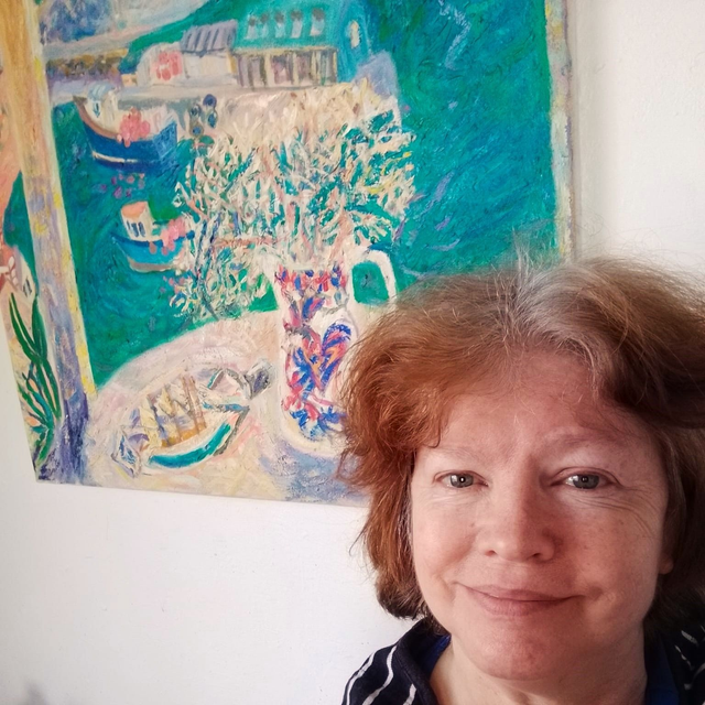 Monday Oil Painting Class: Exploring Techniques and Colour