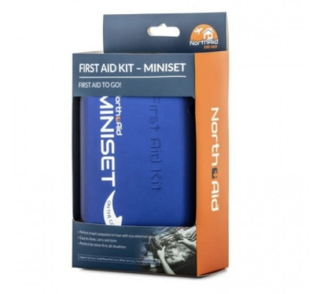 NorthAid MINISET Ensiapulaukku