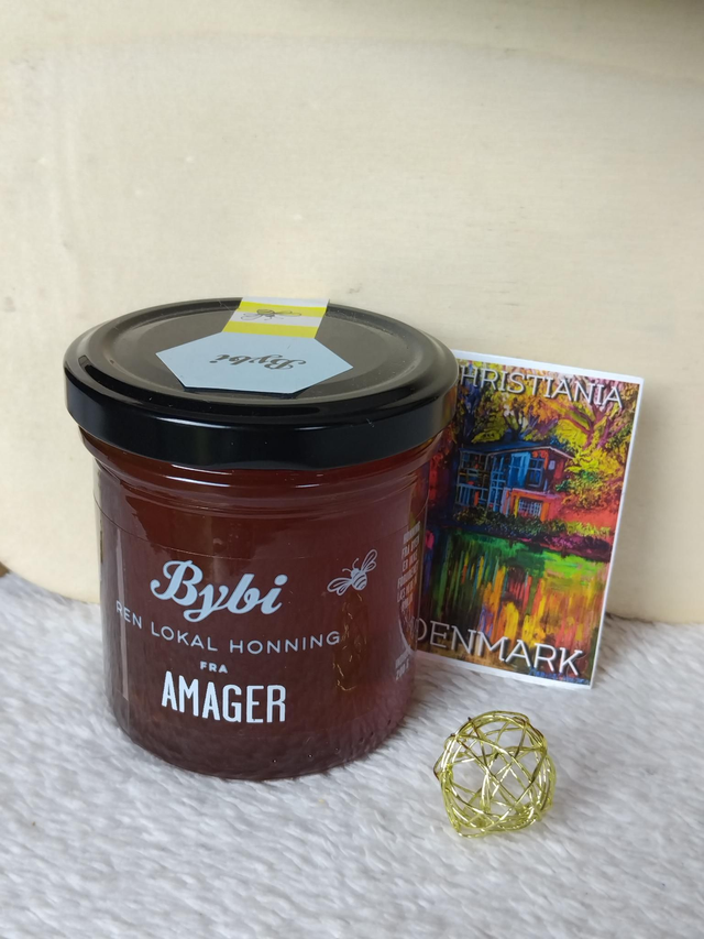 Le Miel des Vikings ! AMAGER