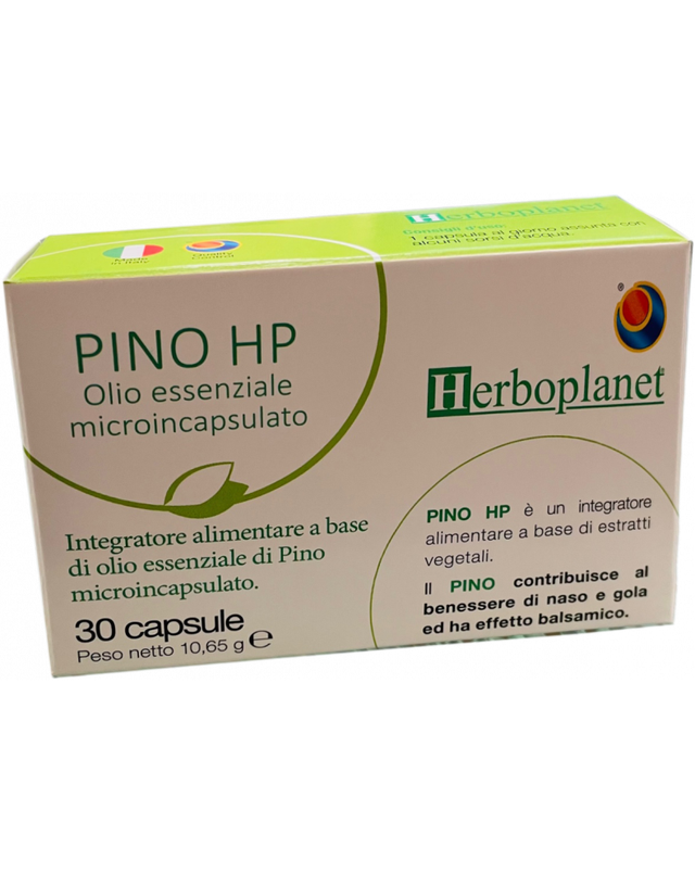 Pino HP - 30 cps Herboplanet