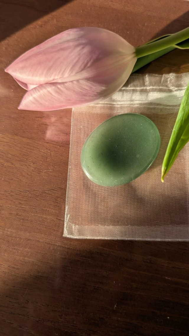 Worry Aventurine 