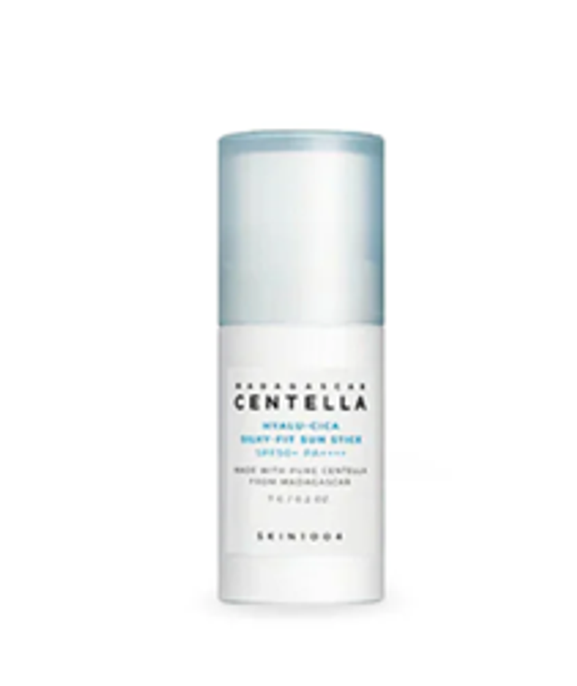 SKIN1004 - Madagascar Centella Hyalu-Cica Silky Fit Sun Stick (Mini) SPF 50 PA++++