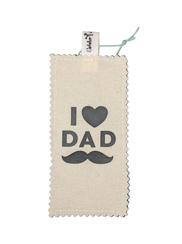 Marque-page en tissu