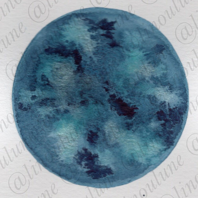 Chandra Dhyana : ton support de méditation avec la Lune