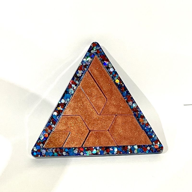 Casse tête Triagonale 8p