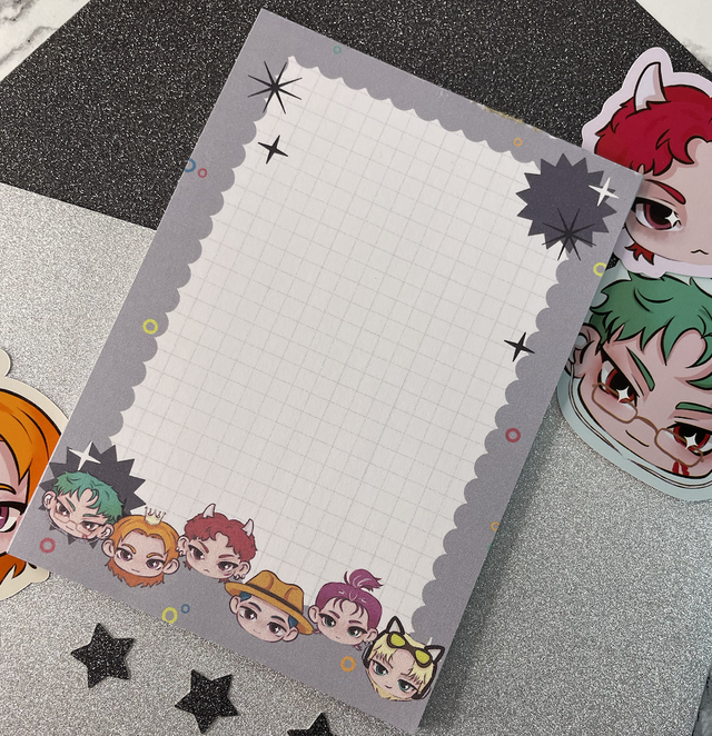 P1Kids Notepad