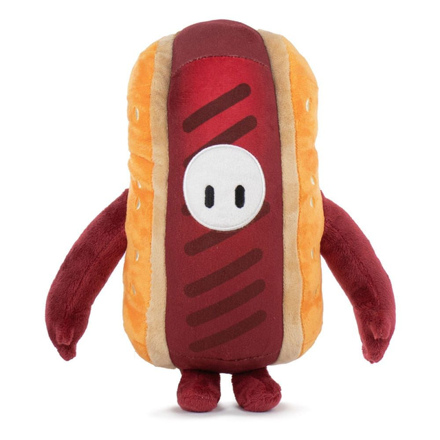 Barrado -  Fall Guys Plushie Hot Dog 30 cm