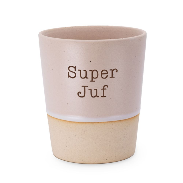 Mok Super Juf | Special Ceramics