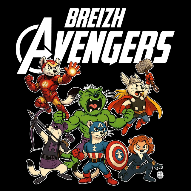 Breizh Avengers