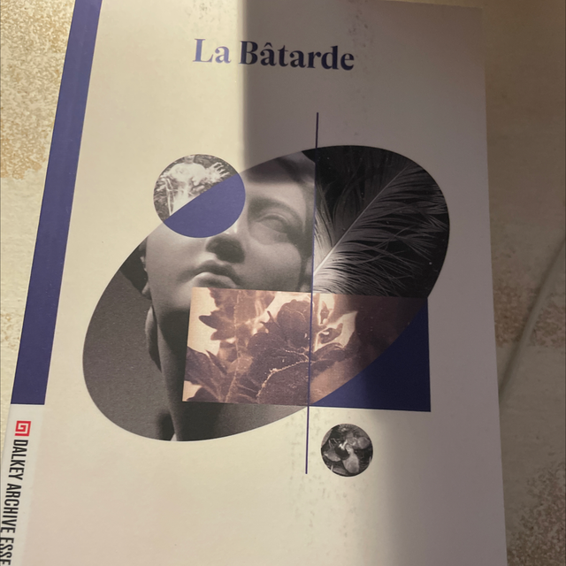 La Bâtarde Violette Leduc