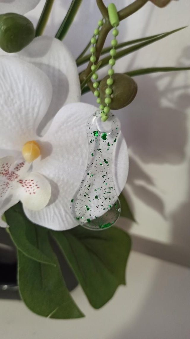 Porte clé jeton de caddie JET024