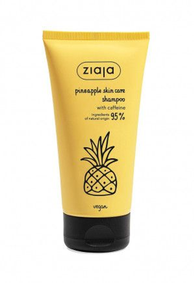 shampoo all'ananas ,  marca Ziaja