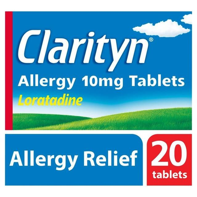 Clarityn Allergy Relief Tablets 20