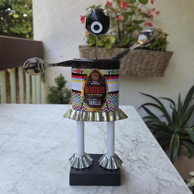 T-Bot "South-Africa"