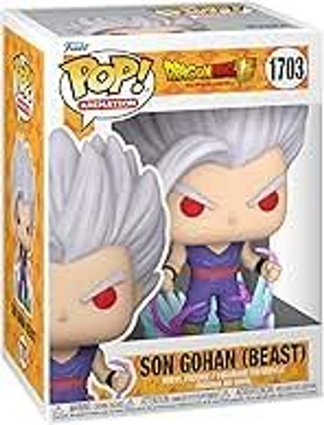 Dragon Ball Super: Son Gohan (Beast) Pop! #1703