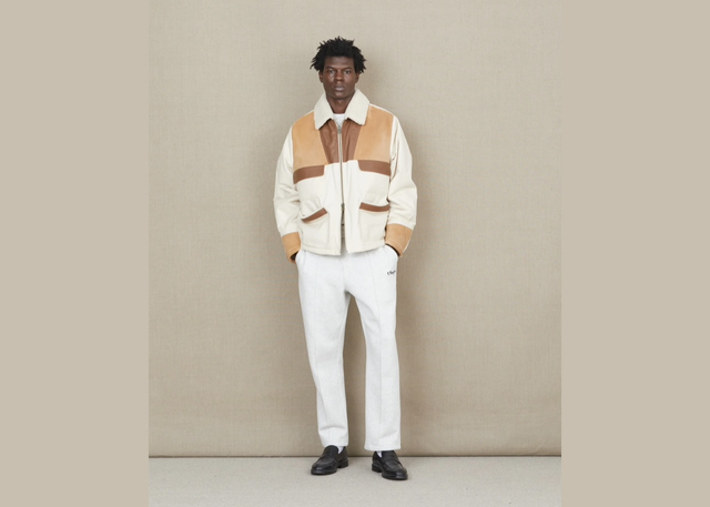 Chevignon Beige Boume Coat