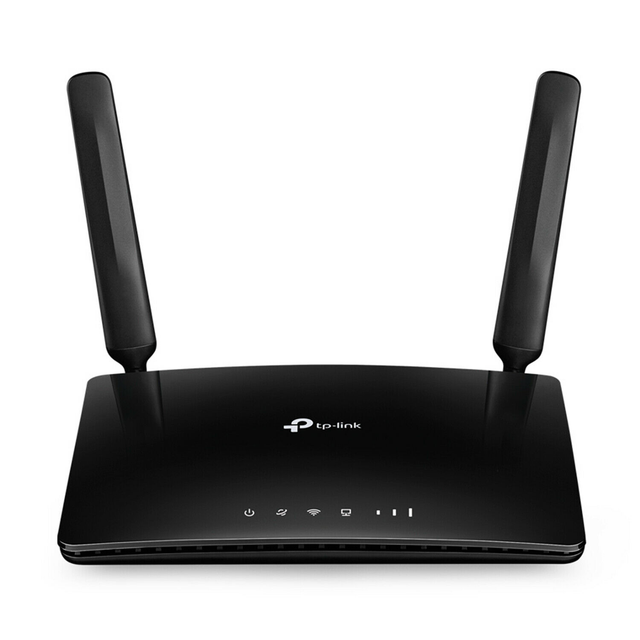 TP-LINK TL-MR6400 300Mbps SIM Slot Unlocked Wireless N 4G LTE Router.