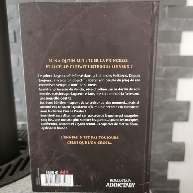 Les héritiers de la haine