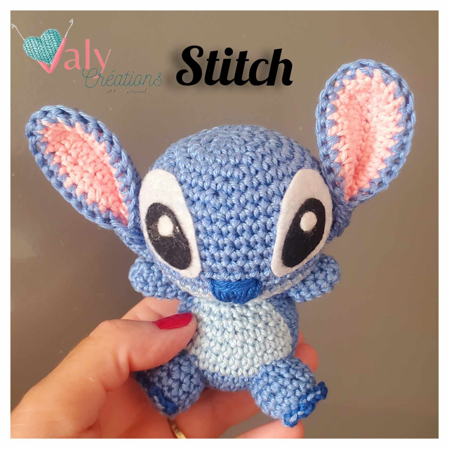 STITCH ( sur commande)