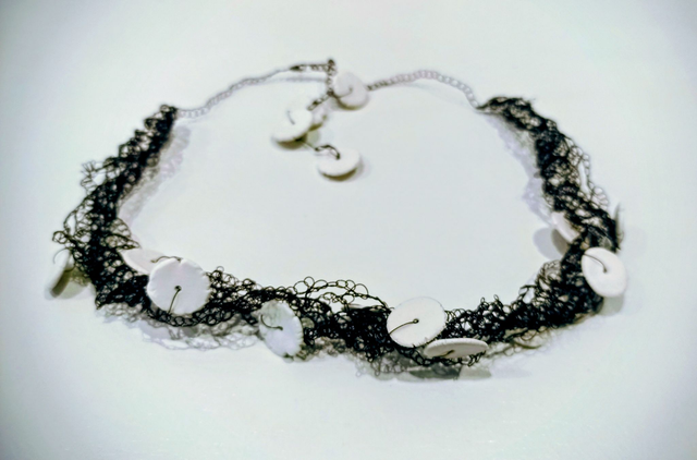 GARGANTILLA SERIE REDES