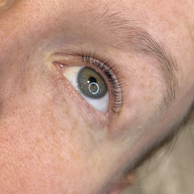 Lash Lift &amp; Tint