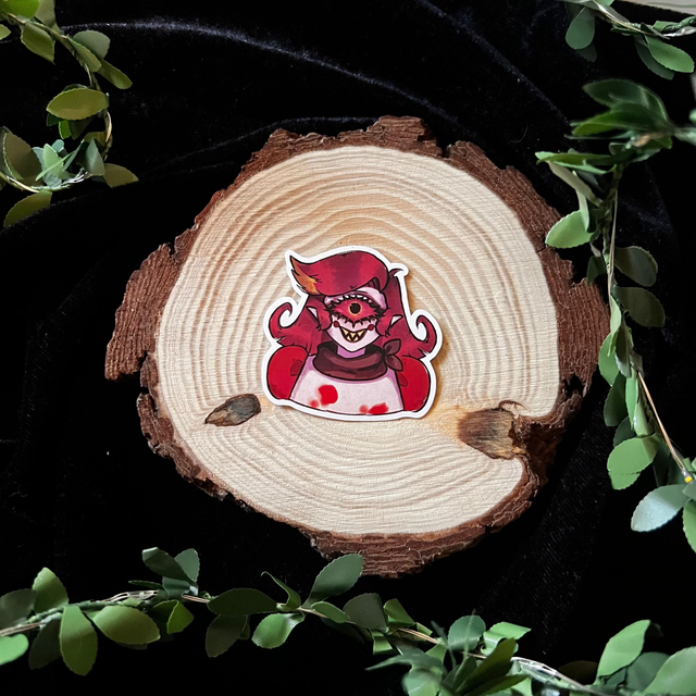 Sticker Hazbin Hotel // Nifty