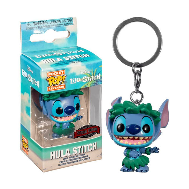 0409 - Disney - Lilo & Stitch - Hula Stitch