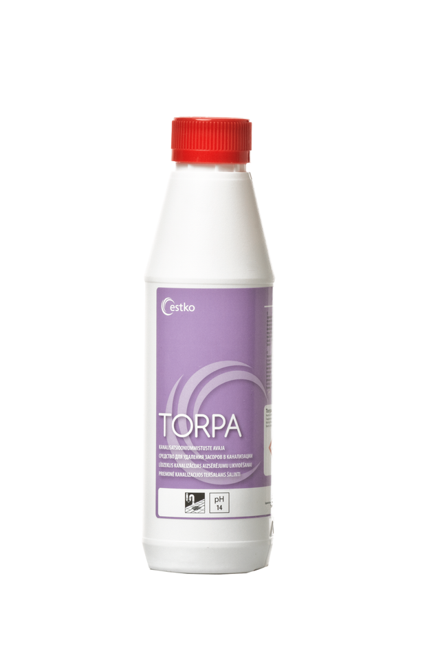 TORPA kanalisatsiooniummistuste avaja 550g