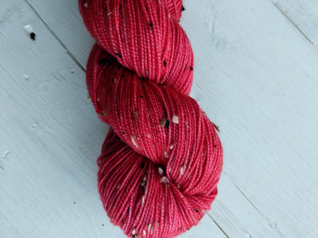 Merino/Donegal Nep 4ply Eldora 100g/400m