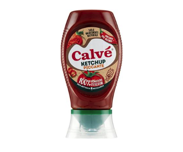 Calvé - Pikáns ketchup 250 ml
