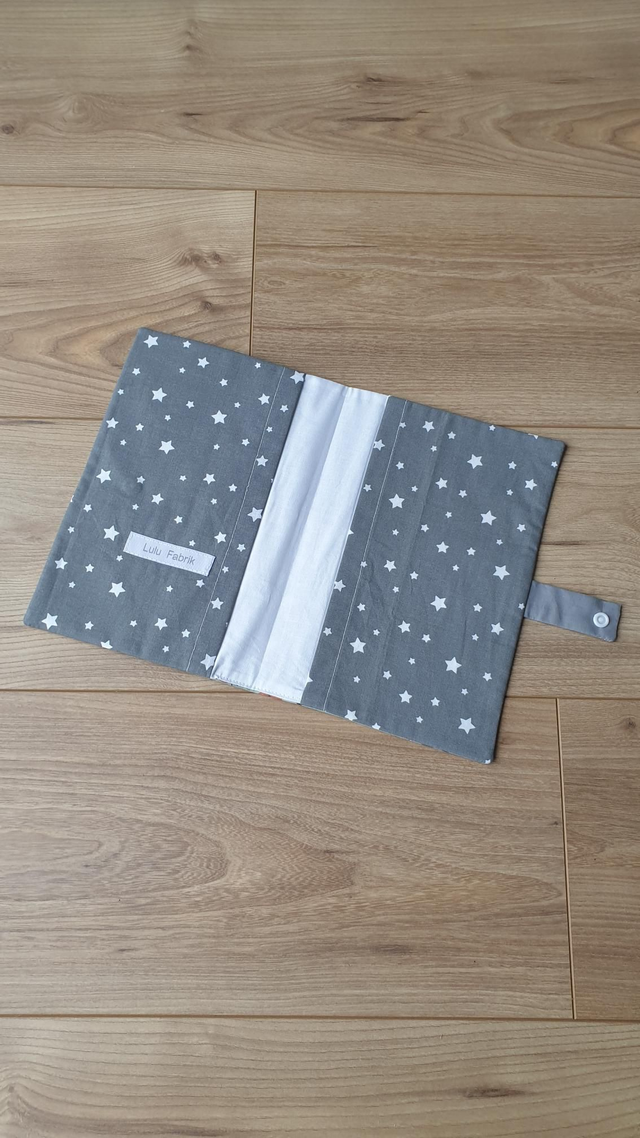 Carnet de santé Lamas Renards