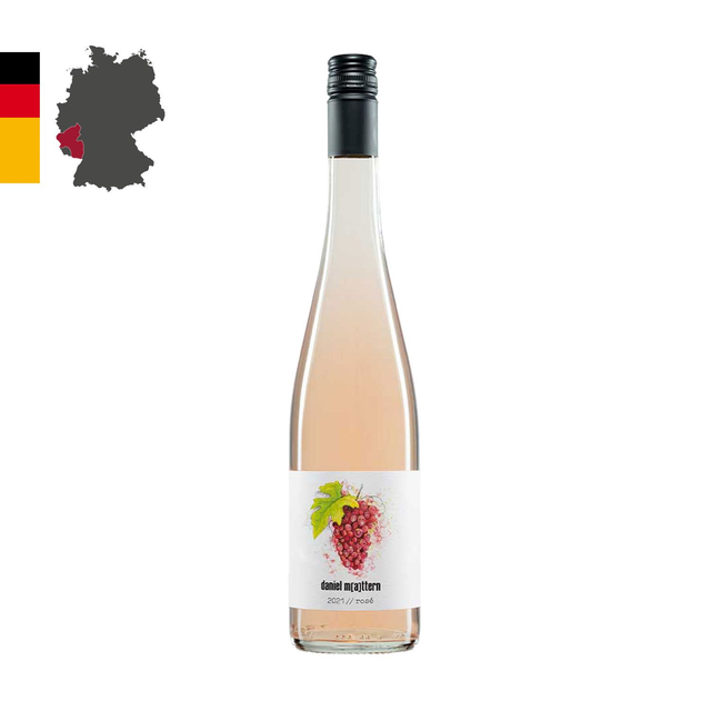 Daniel Mattern Rosé trocken