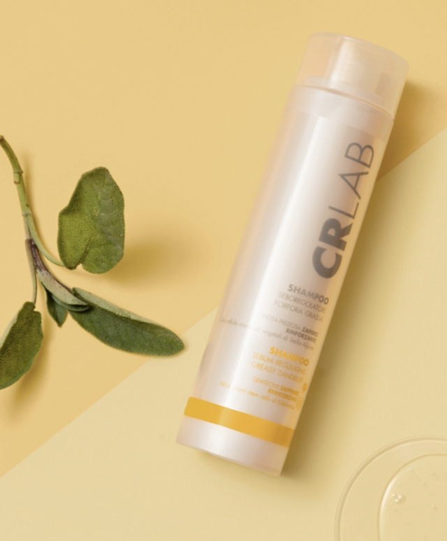 Sebum regulating shampoo - 200 ml