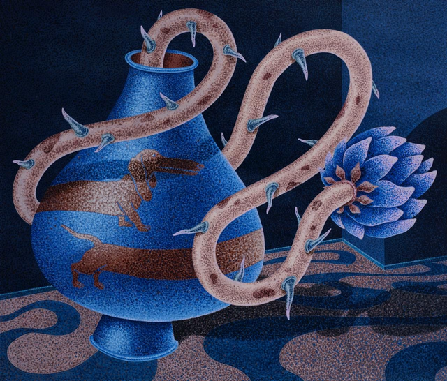 Dima Kashtalyan «This is not a dachshund»  