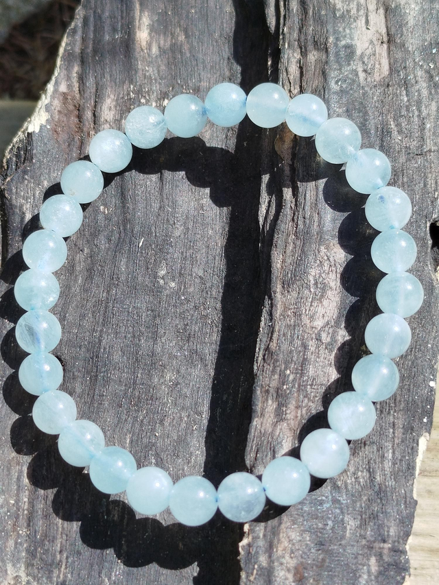 Bracelet Aigue Marine