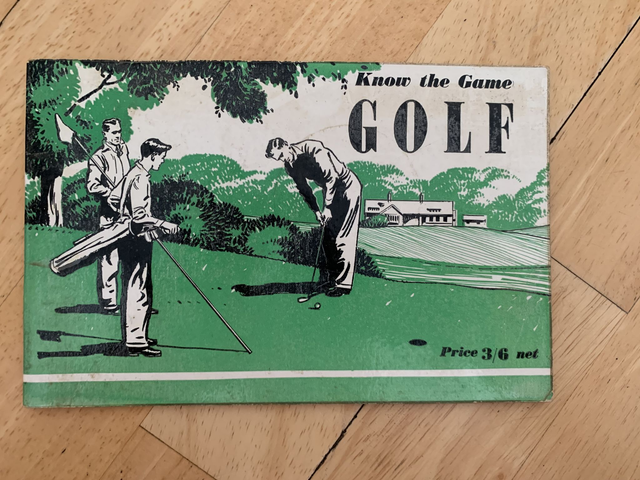 Know the Game Golf