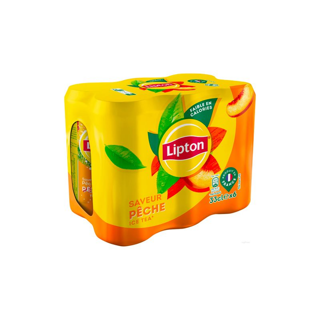 Lipton Pêche 